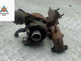 турбина Volkswagen Sharan 1 поколение [рестайлинг] 2001, 1.9 л., дизель, МКПП, синий, минивэн, 038253019C