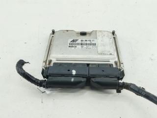 ЭБУ Volkswagen Sharan 2003, 1.8 л., бензин, МКПП, синий, минивэн, 06A906032GT