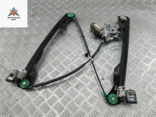 стеклоподъемник электрический передний левый Ford Focus 1 поколение [рестайлинг] 2004, 1.8 л., дизель, МКПП, серый, универсал, XS4123201