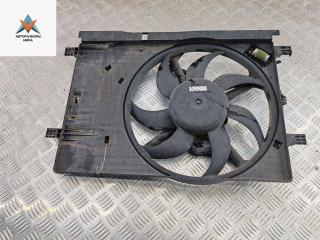 вентилятор радиатора Opel Corsa D 2007, 1.2 л., бензин, робот, серый, хетчбэк 5 дв., 55701002