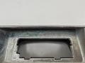 накладка подсветки номера Renault Laguna 3 поколение 2008, 2.0 л., бензин, МКПП, чёрный, универсал, 848100004R - фото №4