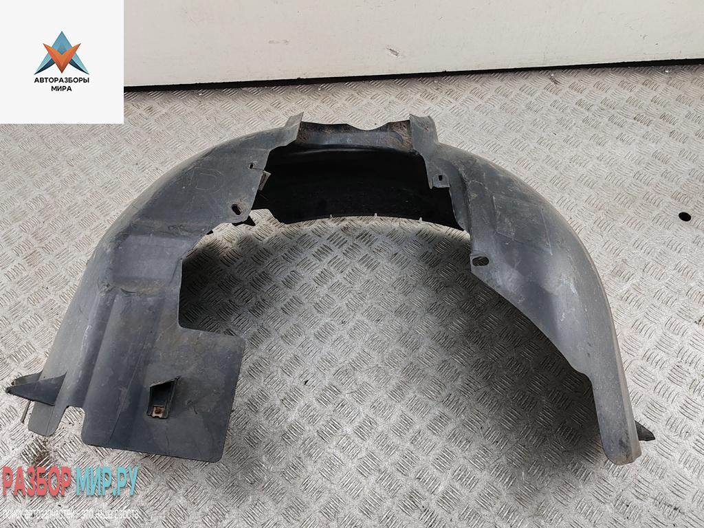 Подкрылок передний правый Ford Focus 2 поколение 2006, 1.4 л., бензин, универсал, 4M5116114A - фото №1