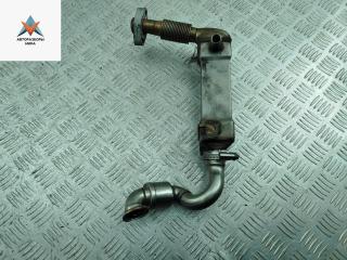 охладитель EGR / Радиатор EGR BMW 3 серия E46 [рестайлинг] 2004, 2.0 л., дизель, МКПП, чёрный, универсал, 7794245