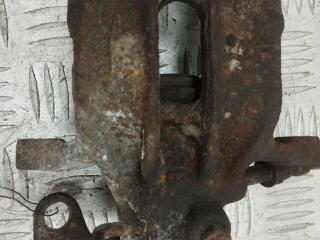 суппорт задний левый Volkswagen Sharan 1 поколение [рестайлинг] 2001, 1.9 л., дизель, МКПП, синий, минивэн