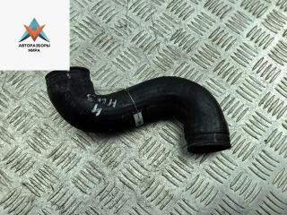 патрубок интеркулера Volkswagen Sharan 1 поколение 1999, 1.9 л., дизель, АКПП, красный, минивэн