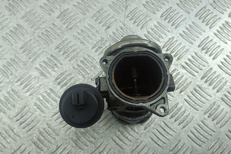 клапан EGR Volkswagen Sharan 2001, 1.9 л., дизель, МКПП, синий, минивэн, 724809200
