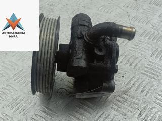 Насос гидроусилителя руля Volkswagen Sharan 1 поколение [рестайлинг] 2001, 1.9 л., дизель, МКПП, синий, минивэн, 98VW3A671AA