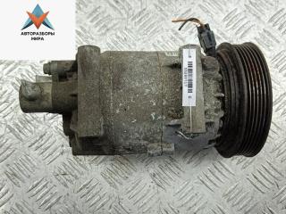 компрессор кондиционера Renault Scenic 2 поколение [рестайлинг] 2007, 1.6 л., бензин, 8200600110