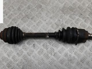 полуось передняя левая (приводной вал, ШРУС) Ford Focus 1 поколение [рестайлинг] 2004, 1.8 л., дизель, МКПП, серый, универсал