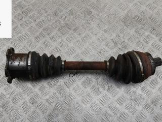 полуось передняя левая (приводной вал, ШРУС) Volkswagen Sharan 1 поколение [рестайлинг] 2001, 1.9 л., дизель, МКПП, синий, минивэн