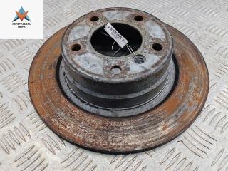 диск тормозной задний BMW 3 серия E90/E91/E92/E93 2006, 2.0 л., бензин, АКПП, серый, седан