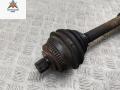 полуось передняя правая (приводной вал, ШРУС) SEAT Alhambra 1 поколение [рестайлинг] 2001, 1.9 л., дизель, МКПП, синий, минивэн - фото №2