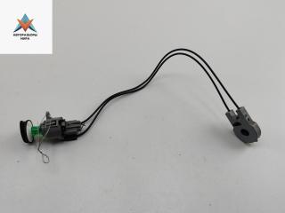 блок управления печки / климат-контроля Ford Focus 1 поколение [рестайлинг] 2003, 1.8 л., бензин, МКПП, чёрный, хетчбэк 5 дв., 2M5111503AA