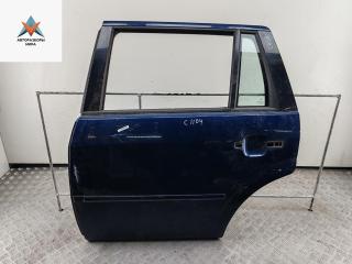 дверь сдвижная Ford Mondeo 3 поколение [рестайлинг] 2003, синий, универсал