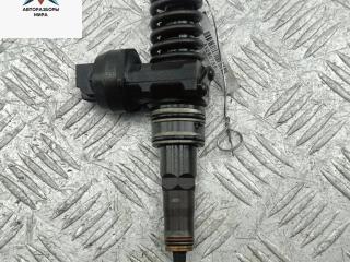 форсунка Skoda Octavia mk1 (A4 1U) 2006, 1.9 л., дизель, МКПП, серый, универсал, 038130073AG, 0414720215