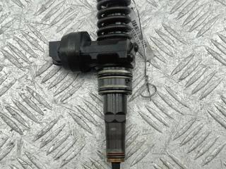 форсунка Skoda Octavia mk1 (A4 1U) 2006, 1.9 л., дизель, МКПП, серый, универсал, 038130073AG, 0414720215