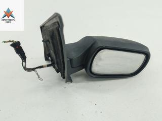 зеркало правое Ford Fusion 1 поколение 2002, 1.6 л., i, бензин, МКПП, серый, хетчбэк 5 дв.