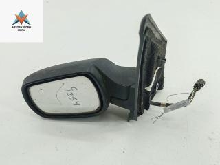 зеркало левое Ford Fusion 1 поколение [рестайлинг] 2005, 1.6 л., дизель, МКПП, синий, хетчбэк 5 дв., 2N1117683BL
