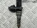 форсунка Skoda Octavia mk1 (A4 1U) 2006, 1.9 л., дизель, МКПП, серый, универсал, 038130073AG, 0414720215 - фото №2
