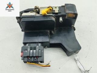 замок двери передней правой Ford Fusion 1 поколение 2002, 1.6 л., i, бензин, МКПП, серый, хетчбэк 5 дв., 2S6AA21812BH