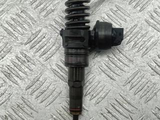 форсунка Skoda Octavia mk1 (A4 1U) 2006, 1.9 л., дизель, МКПП, серый, универсал, 038130073AG, 0414720215