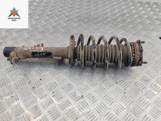 стойка передняя Ford Fusion 1 поколение [рестайлинг] 2005, 1.6 л., дизель, МКПП, синий, хетчбэк 5 дв.