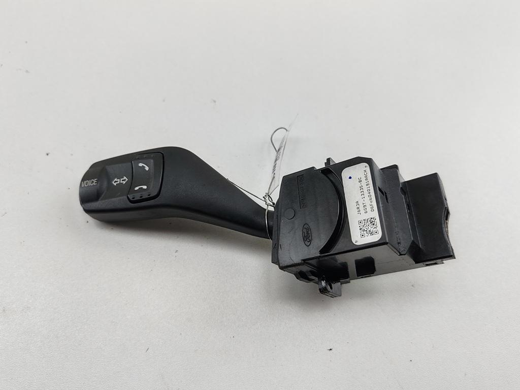 переключатель поворотов Ford S-Max 2006, 2.0 л., дизель, МКПП, серый, минивэн, 6G9T13335BC