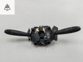 переключатель подрулевой Peugeot Boxer 2 поколение [рестайлинг] 2003, 2.2 л., дизель, МКПП, синий, микроавтобус, 735374801