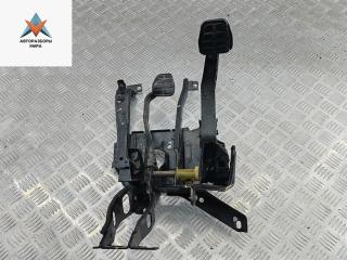 узел педальный (блок педалей) SEAT Alhambra 1 поколение [рестайлинг] 2001, 1.9 л., дизель, МКПП, синий, минивэн, 7M3721031