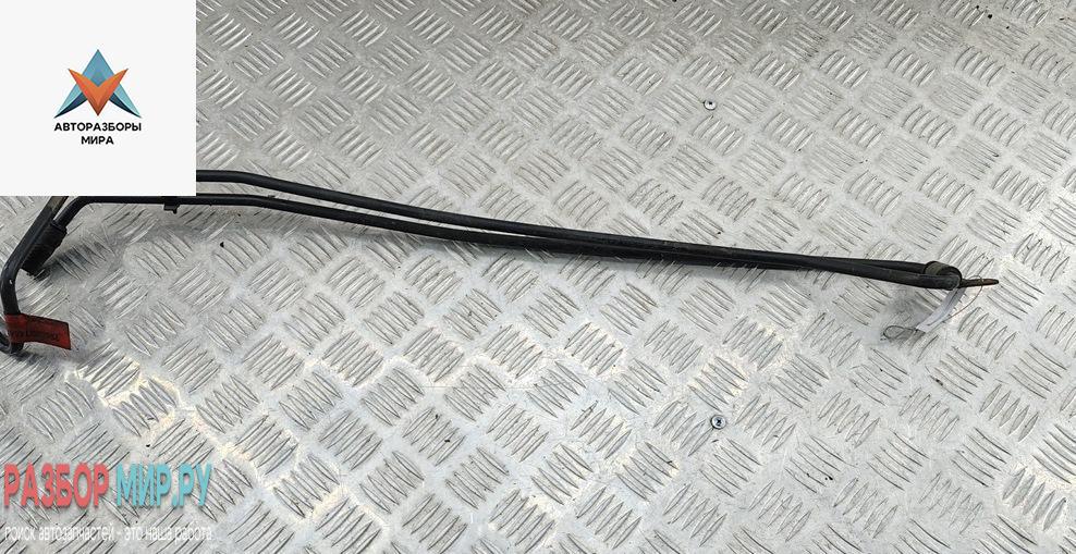 радиатор гидроусилителя Ford Fusion 1 поколение 2002, 1.6 л., i, бензин, МКПП, серый, хетчбэк 5 дв., 2S6C3D746AE - фото №1