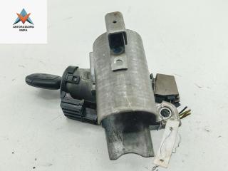 замок зажигания Ford Fusion 1 поколение [рестайлинг] 2005, 1.6 л., дизель, МКПП, синий, хетчбэк 5 дв.