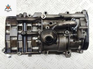 насос масляный BMW 3 серия E46 [рестайлинг] 2004, 2.0 л., дизель, МКПП, чёрный, универсал, 7793754