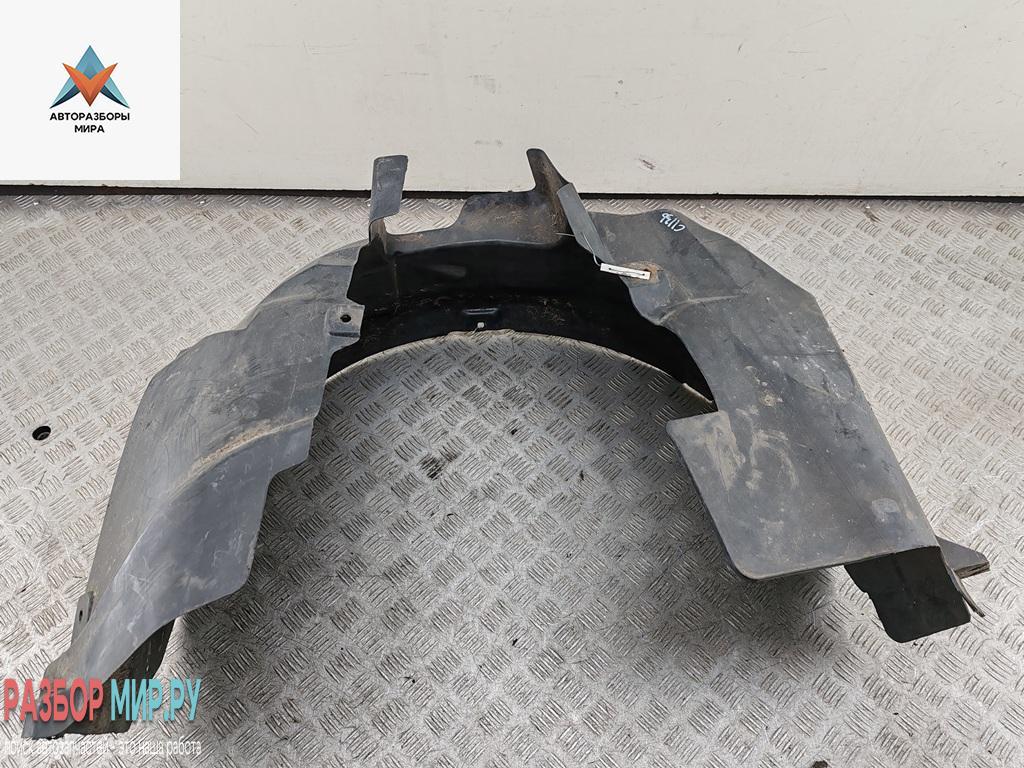 Подкрылок передний правый Ford S-Max 1 поколение 2009, 2.2 л., дизель, минивэн, 6M21A16115A - фото №1