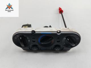 блок управления печки / климат-контроля Ford Fusion 1 поколение 2002, 1.6 л., i, бензин, МКПП, серый, хетчбэк 5 дв., 2S6H19980BC