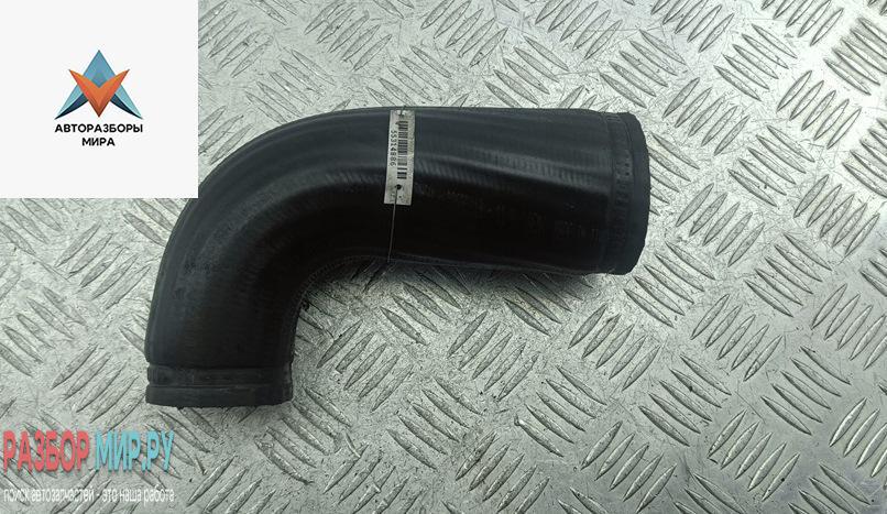 патрубок турбины Volvo S60 1 поколение 2002, 2.4 л., дизель, 08699419 - фото №1