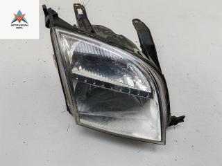 фара правая Ford Fusion 1 поколение [рестайлинг] 2005, 1.6 л., дизель, МКПП, синий, хетчбэк 5 дв., 24689800