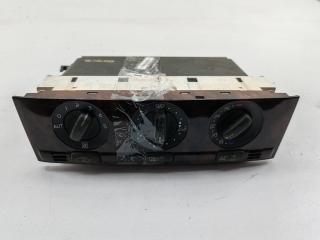 блок управления печки / климат-контроля Volvo S40 / V40 1998, 1.9 л., бензин, АКПП, чёрный, универсал