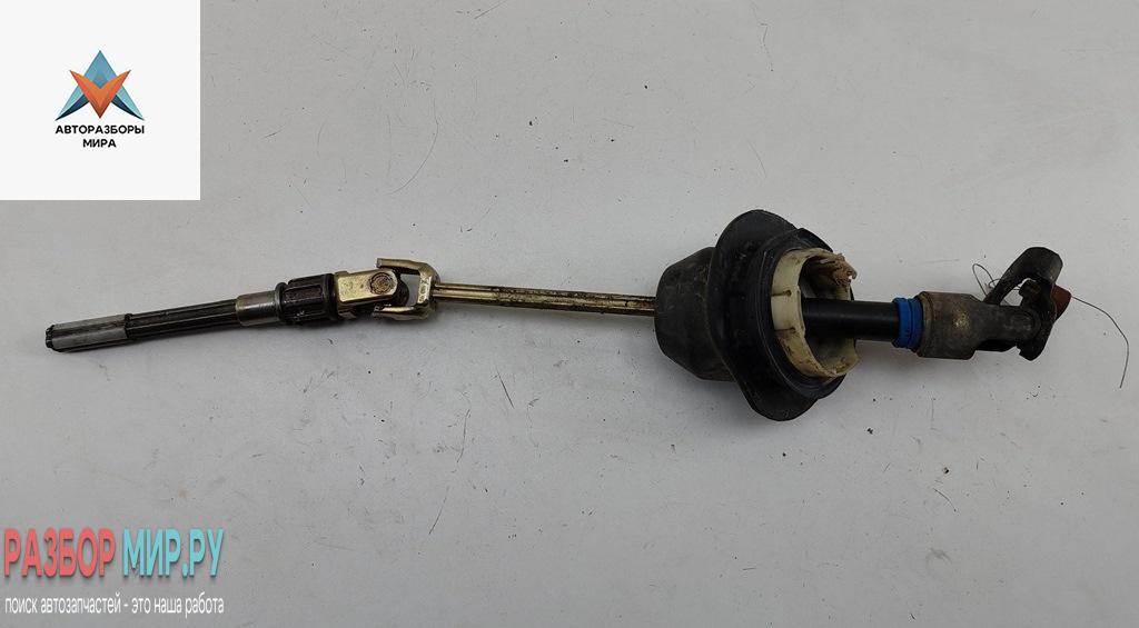 рулевой карданчик Renault Espace 4 поколение 2004, 3.5 л., бензин, АКПП, синий, минивэн - фото №1