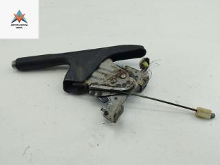 рычаг ручного тормоза (ручника) Ford Fusion 1 поколение [рестайлинг] 2005, 1.6 л., дизель, МКПП, синий, хетчбэк 5 дв.