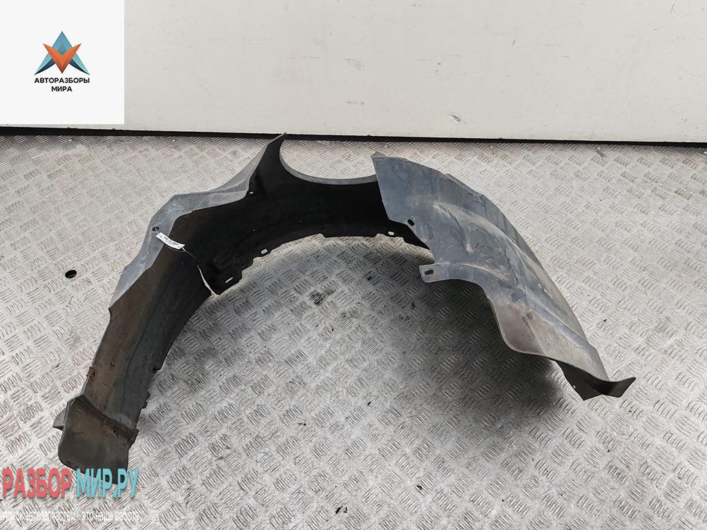 Подкрылок передний правый Ford Mondeo 3 поколение 2002, 2.5 л., бензин, седан, 1S7116114AK - фото №1