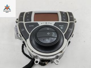 блок управления печки / климат-контроля Fiat Ulysse 2 поколение 2006, 2.0 л., дизель, МКПП, серый, минивэн, 14986800YR