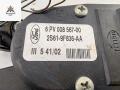 педаль Ford Fusion 1 поколение 2002, 1.6 л., i, бензин, МКПП, серый, хетчбэк 5 дв., 2S619F836AA - фото №3