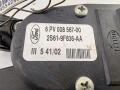 педаль Ford Fusion 1 поколение 2002, 1.6 л., i, бензин, МКПП, серый, хетчбэк 5 дв., 2S619F836AA - фото №3