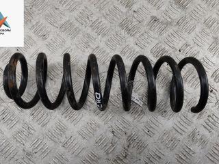 пружина задняя Renault Scenic 2 поколение 2003, 2.0 л., бензин, АКПП, серый, минивэн