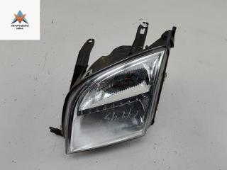 фара правая Ford Fusion 1 поколение 2002, 1.6 л., i, бензин, МКПП, серый, хетчбэк 5 дв.