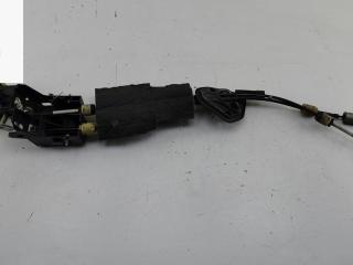 кулиса Renault Scenic 2 поколение 2004, 1.6 л., бензин, МКПП, серый, минивэн, 8200317403