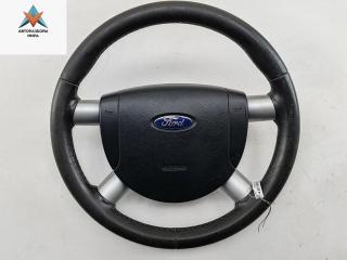 руль Ford Mondeo 3 поколение [рестайлинг] 2003, 2.0 л., бензин, МКПП, серый, универсал