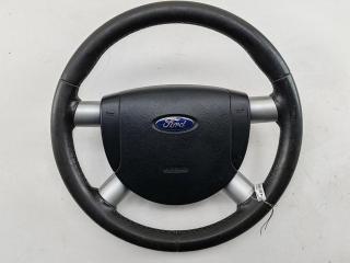 руль Ford Mondeo 3 поколение [рестайлинг] 2003, 2.0 л., бензин, МКПП, серый, универсал