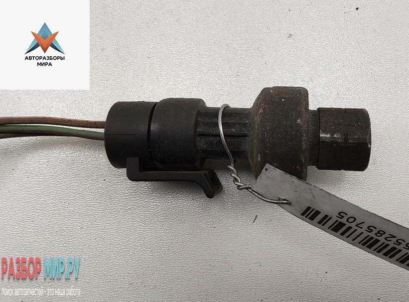 датчик кондиционера Renault Scenic 2 поколение 2003, 2.0 л., бензин, АКПП, серый, минивэн - фото №1