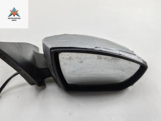 зеркало правое Ford S-Max 1 поколение 2006, 2.0 л., дизель, МКПП, серый, минивэн